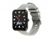 Умные часы HIPER IoT Watch QR, серый
