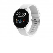 Умные часы CANYON Lollypop SW-63, IP 68, BT 5.0, сенсорный дисплей 1.3, белый