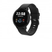 Умные часы CANYON Lollypop SW-63, IP 68, BT 5.0, сенсорный дисплей 1.3, черный (Р)