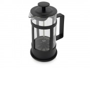 Пластиковый френч-пресс Savor, 350 мл, черный