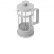 Пластиковый френч-пресс Savor, 350 мл, серый