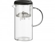 Стеклянный заварочный чайник Gunfu, 600 мл