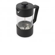 Пластиковый френч-пресс Intense, 600мл, черный