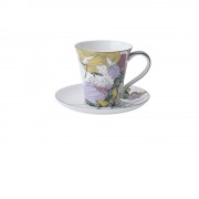 Набор чашка и блюдце Valerie Concept TEA SET ALICE