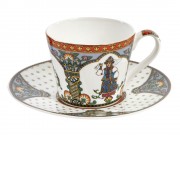 Чайная пара Русские былины