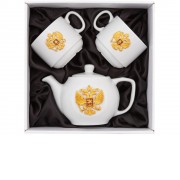 Чайный набор Россия