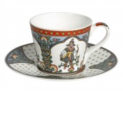 Чайная пара Русские сказки