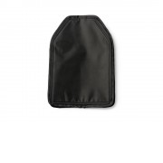 Охладитель FROST для бутылок из полиэстера, черный