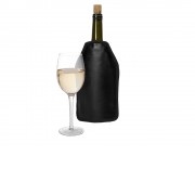 Охладитель для вина Fabrizio, черный (Р)