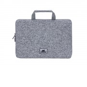 RIVACASE 7913 light grey чехол для ноутбука 13.3