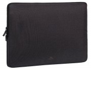 RIVACASE 7705 black ECO чехол для ноутбука 15.6 / 12