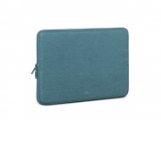 RIVACASE 7705 aquamarine ECO чехол для ноутбука 15.6 / 12