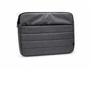 Чехол для ноутбука 15 KEBAL, серый меланж