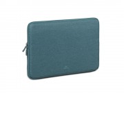 RIVACASE 7703 aquamarine ECO чехол для ноутбука 13.3-14 / 12