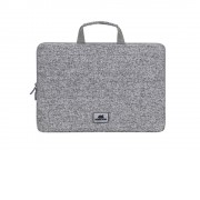 RIVACASE 7915 light grey чехол для ноутбука 15.6