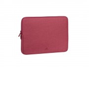 RIVACASE 7704 red чехол для ноутбука 13.3-14 / 12