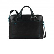 Сумка для ноутбука, Piquadro Blue Square, Черный
