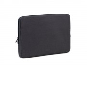 RIVACASE 7707 black чехол для ноутбука 17.3 / 12