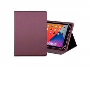 RIVACASE 3147 Burgundy red чехол универсальный для планшета 10.1 /10