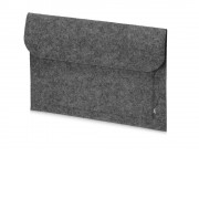 Чехол Felt для планшета 14'' из RPET- фетра, серый