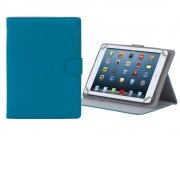 Чехол универсальный для планшета 10.1 3017, аквамарин