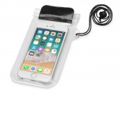 Влагостойкий чехол Mambo, черный/прозрачный