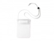 Водонепроницаемый чехол LANKA из ПВХ, прозрачный