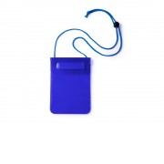 Водонепроницаемый чехол LANKA из ПВХ, королевский синий