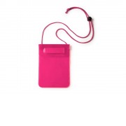Водонепроницаемый чехол LANKA из ПВХ, фуксия