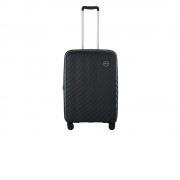 Чемодан 4-х колесный, Magellan, VICTORIA, 78л, черный