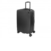Чемодан BUGATTI Kallisto, чёрный, АБС-пластик, 44,5х26х63,5 см, 65 л
