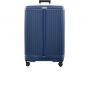 Чемодан 4-х колесный, Magellan, TRINIDAD, 110л, синий металлик