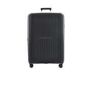 Чемодан 4-х колесный Magellan, SANTIAGO, 114л, черный