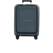 Чемодан 4-х колесный, Magellan, SANTIAGO, 44л, темно-серый