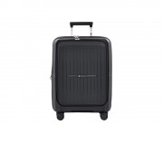 Чемодан 4-х колесный Magellan, SANTIAGO, 44л, черный