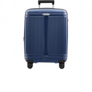 Чемодан 4-х колесный, Magellan, TRINIDAD, 40л, синий металлик