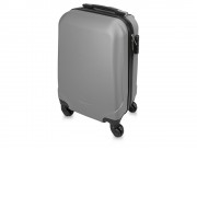 Чемодан Travel, светло-серый