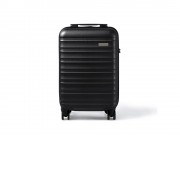 Чемодан BLEIK из прочного АБС-пластика, черный