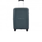 Чемодан 4-х колесный, Magellan, SANTIAGO, 76л, темно-серый