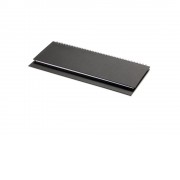 Планинг датированный Ideal New 2025, черный