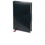 Ежедневник полудатированный А5 Windsor, синий