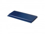 Планинг датированный Бумвинил 2025, синий