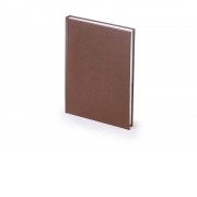 Ежедневник датированный А5 Ideal New 2025, коричневый