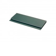 Планинг датированный Бумвинил 2025, зеленый