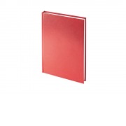 Ежедневник датированный А5 Ideal New 2025, красный