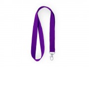 Ланъярд HOST, фиолетовый