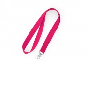 Ланъярд HOST, светло-розовый