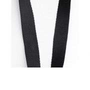 Ланъярд GUEST, черный