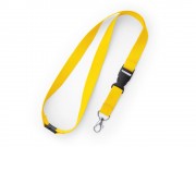 Ланъярд GUEST, желтый