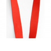 Ланъярд GUEST, красный